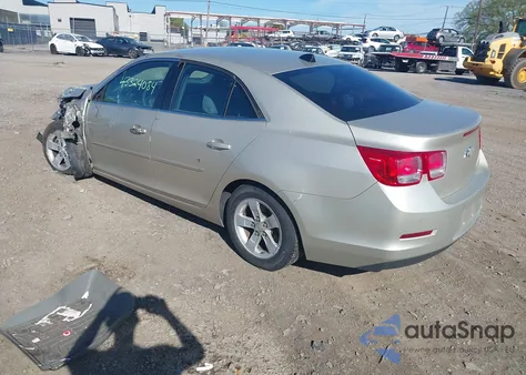 2013 Chevrolet Malibu 1Ls z USA, uszkodzony, nr VIN 1G11B5SA7DF257153